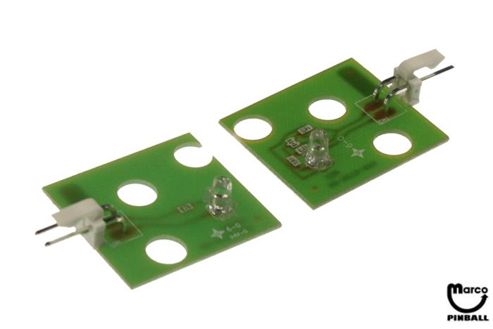 502-5008-00 - Stern trough opto board set - receiver and transmitter ...