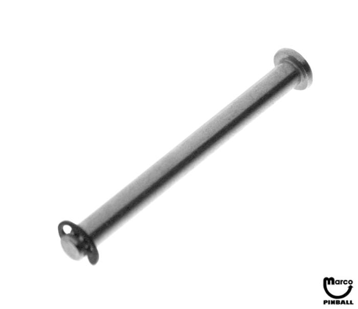 530565700 Clevis pin grooved 3/16 inch OD